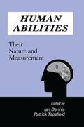Dennis / Tapsfield |  Human Abilities | Buch |  Sack Fachmedien