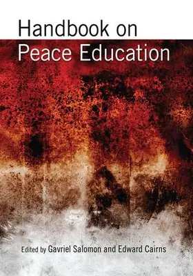 Salomon / Cairns |  Handbook on Peace Education | Buch |  Sack Fachmedien