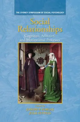 Forgas / Fitness |  Social Relationships | Buch |  Sack Fachmedien