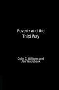 Williams |  Poverty and the Third Way | Buch |  Sack Fachmedien