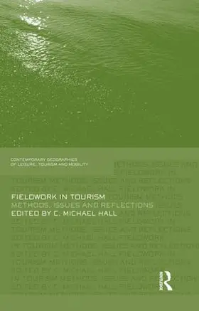 Hall | Fieldwork in Tourism | Buch | 978-1-138-88357-4 | www.sack.de