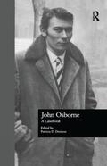 Denison |  John Osborne | Buch |  Sack Fachmedien