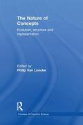 Van Loocke |  The Nature of Concepts | Buch |  Sack Fachmedien