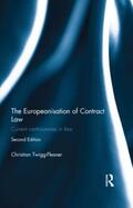 Twigg-Flesner |  The Europeanisation of Contract Law | Buch |  Sack Fachmedien