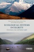 Westra / Gray / Karageorgou |  Ecological Systems Integrity | Buch |  Sack Fachmedien