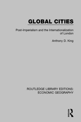 King | Global Cities | Buch | 978-1-138-88536-3 | sack.de