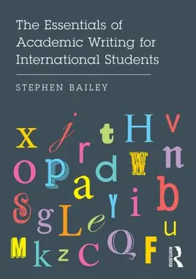 Bailey | Bailey, S: Essentials of Academic Writing for International | Buch | 978-1-138-88562-2 | sack.de