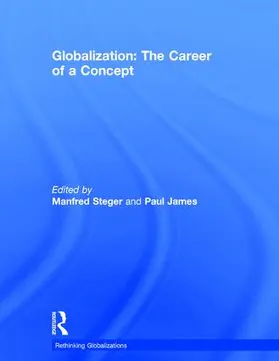 Steger / James |  Globalization | Buch |  Sack Fachmedien