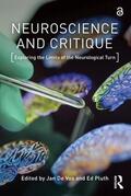 De Vos / Pluth |  Neuroscience and Critique | Buch |  Sack Fachmedien