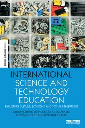 Renn / Karafyllis / Hohlt | International Science and Technology Education | Buch | 978-1-138-88737-4 | sack.de