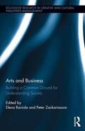 Raviola / Zackariasson |  Arts and Business | Buch |  Sack Fachmedien