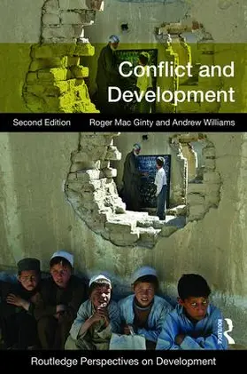Williams / Macginty |  Conflict and Development | Buch |  Sack Fachmedien