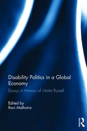 Malhotra |  Disability Politics in a Global Economy | Buch |  Sack Fachmedien
