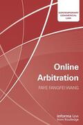 Fangfei Wang |  Online Arbitration | Buch |  Sack Fachmedien