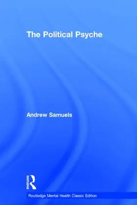 Samuels |  The Political Psyche | Buch |  Sack Fachmedien