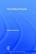 Samuels |  The Political Psyche | Buch |  Sack Fachmedien