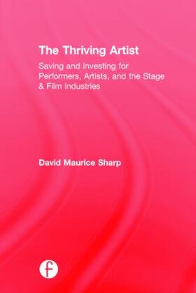 Sharp |  The Thriving Artist | Buch |  Sack Fachmedien