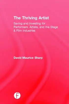 Sharp |  The Thriving Artist | Buch |  Sack Fachmedien