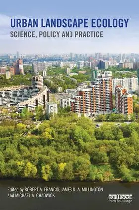 Francis / Millington / Chadwick |  Urban Landscape Ecology | Buch |  Sack Fachmedien