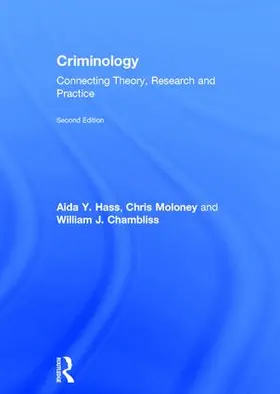 Hass / Moloney / Chambliss | Criminology | Buch | 978-1-138-88868-5 | www.sack.de