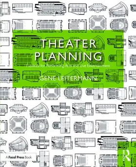 Leitermann |  Theater Planning | Buch |  Sack Fachmedien