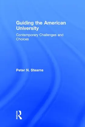 Stearns |  Guiding the American University | Buch |  Sack Fachmedien