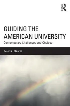 Stearns |  Guiding the American University | Buch |  Sack Fachmedien