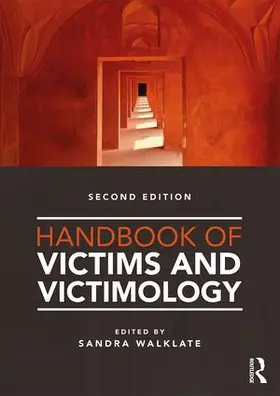 Walklate |  Handbook of Victims and Victimology | Buch |  Sack Fachmedien