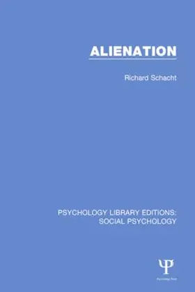 Schacht |  Alienation | Buch |  Sack Fachmedien