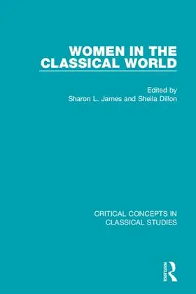 Dillon / James |  Women in the Classical World CC 4V | Buch |  Sack Fachmedien