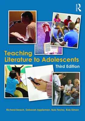 Beach / Appleman / Fecho | Teaching Literature to Adolescents | Buch | 978-1-138-89124-1 | www.sack.de