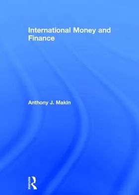 Makin | International Money and Finance | Buch | 978-1-138-89137-1 | www.sack.de