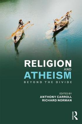 Carroll / Norman | Religion and Atheism | Buch | 978-1-138-89191-3 | sack.de