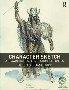Huang | Character Sketch | Buch | 978-1-138-89195-1 | www.sack.de
