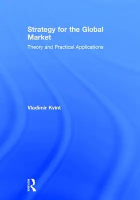Kvint | Strategy for the Global Market | Buch | 978-1-138-89210-1 | www.sack.de