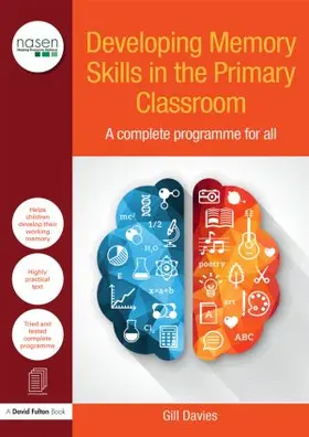 Davies |  Developing Memory Skills in the Primary Classroom | Buch |  Sack Fachmedien