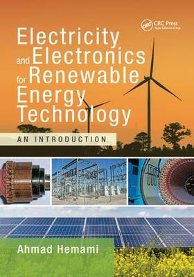 Hemami | Electricity and Electronics for Renewable Energy Technology | Buch | 978-1-138-89299-6 | sack.de