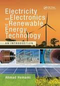 Hemami |  Electricity and Electronics for Renewable Energy Technology | Buch |  Sack Fachmedien