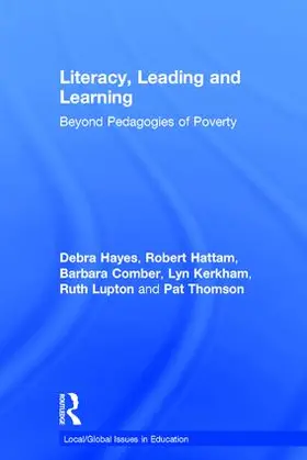 Hayes / Hattam / Comber |  Literacy, Leading and Learning | Buch |  Sack Fachmedien