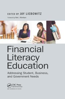 Liebowitz | Financial Literacy Education | Buch | 978-1-138-89388-7 | sack.de