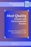 Przybylski, PhD / Hopkins, PhD |  Meat Quality | Buch |  Sack Fachmedien