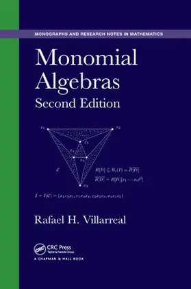 Villarreal | Monomial Algebras | Buch | 978-1-138-89418-1 | sack.de
