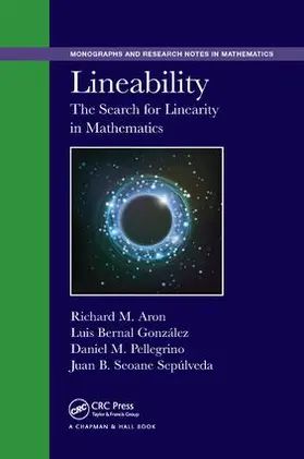 Aron / Bernal-Gonzalez / Pellegrino |  Lineability | Buch |  Sack Fachmedien