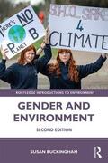 Buckingham |  Gender and Environment | Buch |  Sack Fachmedien