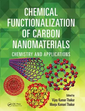 Thakur | Chemical Functionalization of Carbon Nanomaterials | Buch | 978-1-138-89457-0 | www.sack.de