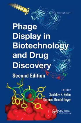 Sidhu / Geyer | Phage Display In Biotechnology and Drug Discovery | Buch | 978-1-138-89467-9 | www.sack.de