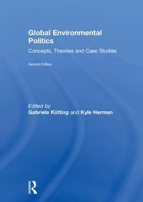 Kütting | Global Environmental Politics | Buch | 978-1-138-89528-7 | www.sack.de