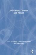 Carter / Steiner / Allan |  Journalism, Gender and Power | Buch |  Sack Fachmedien