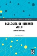 Hondros |  Ecologies of Internet Video | Buch |  Sack Fachmedien
