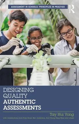 Hui Yong |  Designing Quality Authentic Assessments | Buch |  Sack Fachmedien